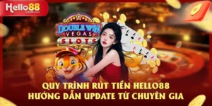 Quy Trình Rút Tiền HELLO88 Hướng Dẫn Update Từ Chuyên Gia