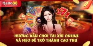 Hướng Dẫn Chơi Tài Xỉu Online Và Mẹo Để Trở Thành Cao Thủ