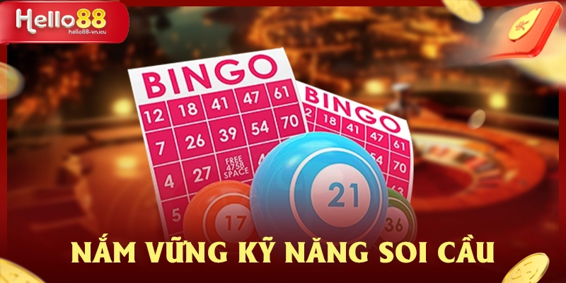 Hướng Dẫn Chơi Tài Xỉu Online Và Mẹo Để Trở Thành Cao Thủ 4 Nắm vững kỹ năng soi cầu